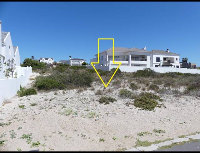 LAND FOR SALE IN SHELLEY POINT